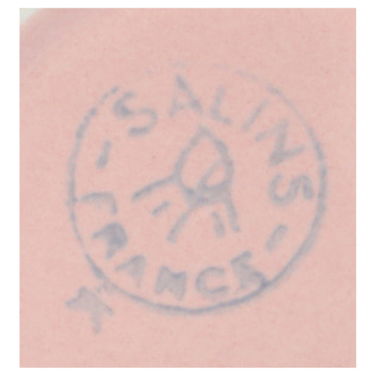Suppenteller II. Wahl Salins les Bains rose rosa