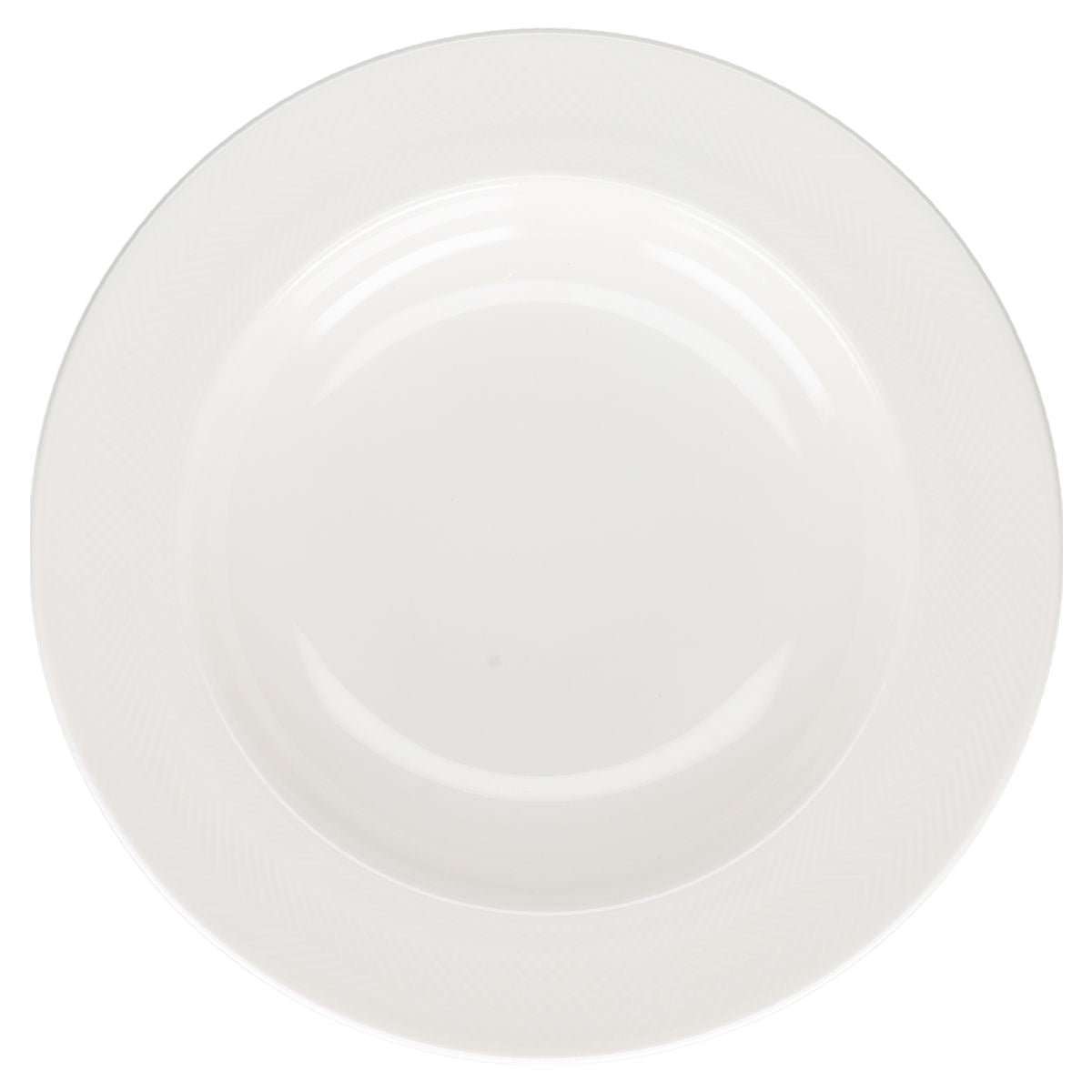 Suppenteller II. Wahl Villeroy & Boch Look weiß