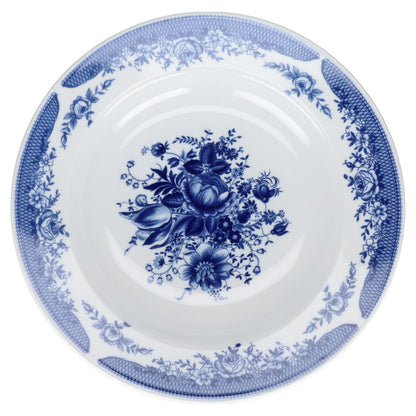 Suppenteller Kahla Blaue Blume
