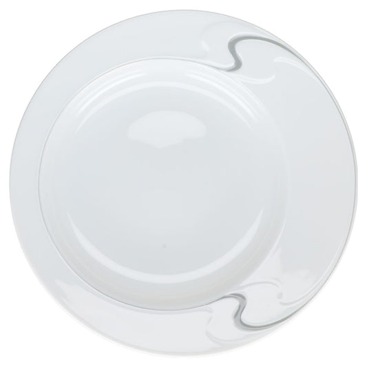 Suppenteller Rosenthal Asimmetria Schiefer