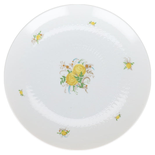 Suppenteller Rosenthal Romanze Gelbe Rose