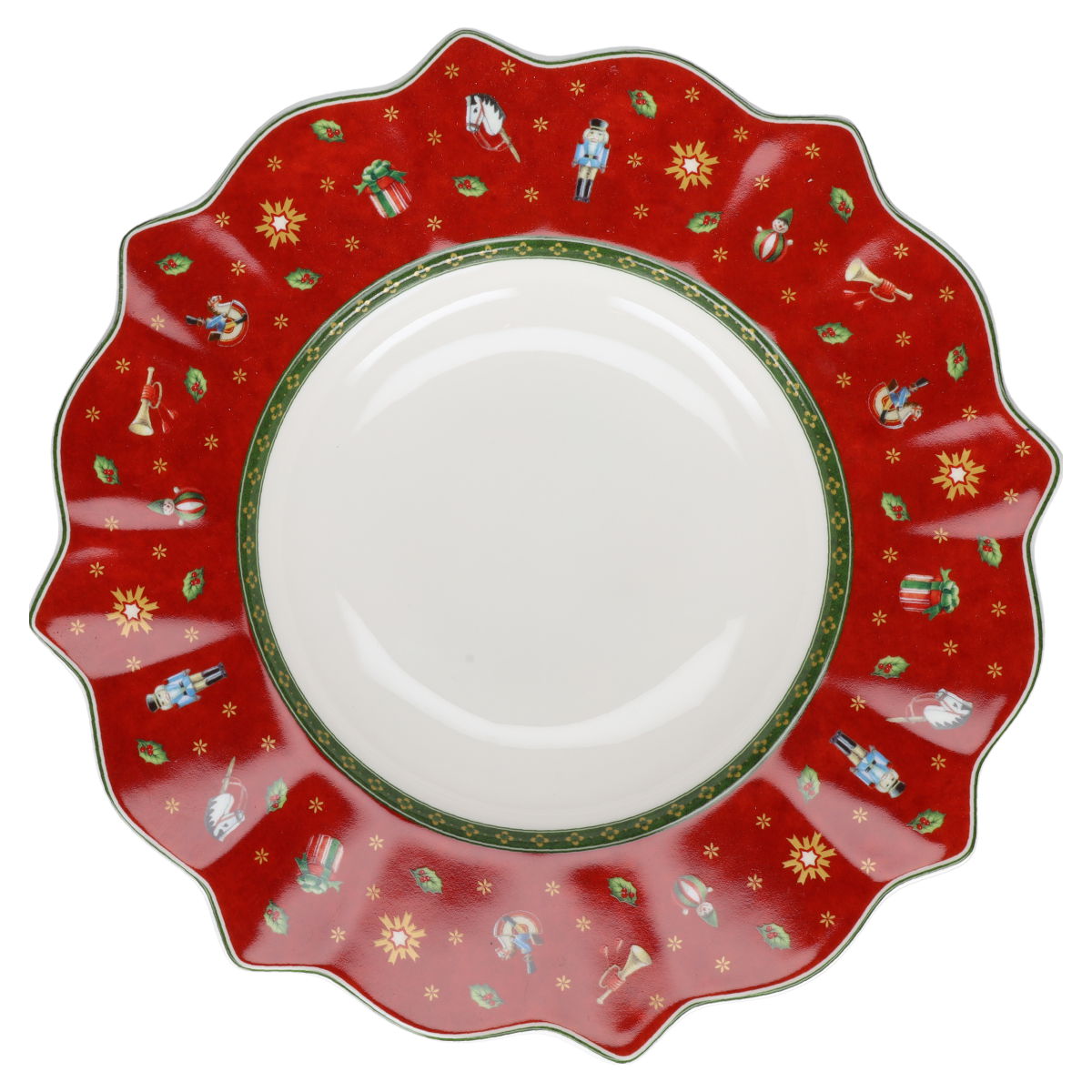 Suppenteller Rot Villeroy & Boch Toys Delight