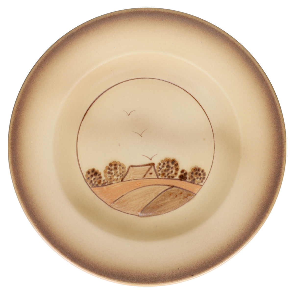 Suppenteller Schramberg Ländlich