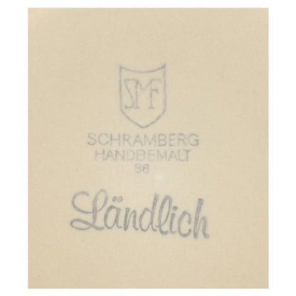 Suppenteller Schramberg Ländlich
