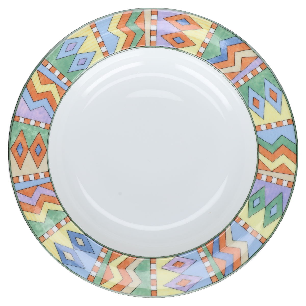 Suppenteller Villeroy & Boch Gallo Switch 2 - La Paz