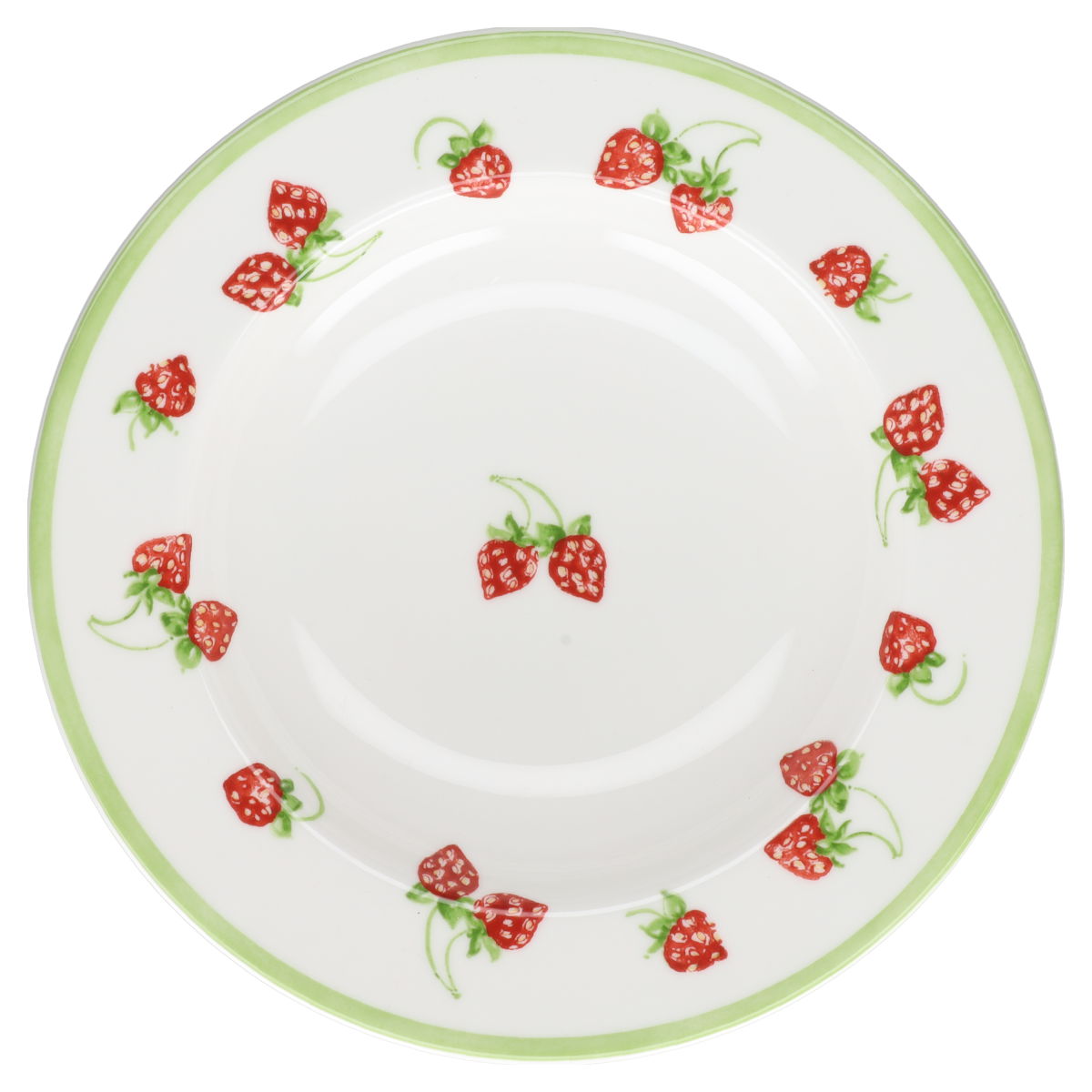 Suppenteller Villeroy & Boch Strawberry