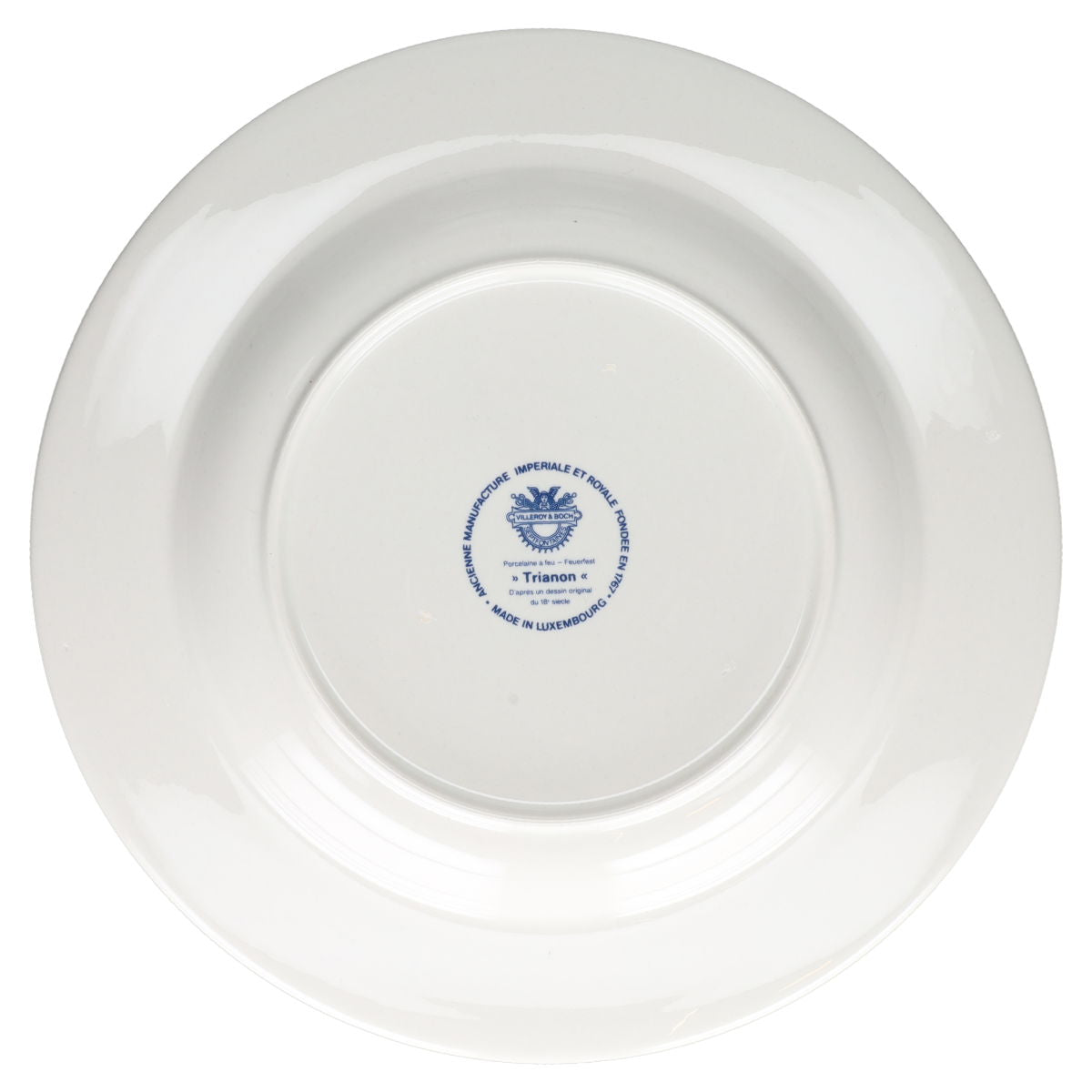 Suppenteller Villeroy & Boch Trianon