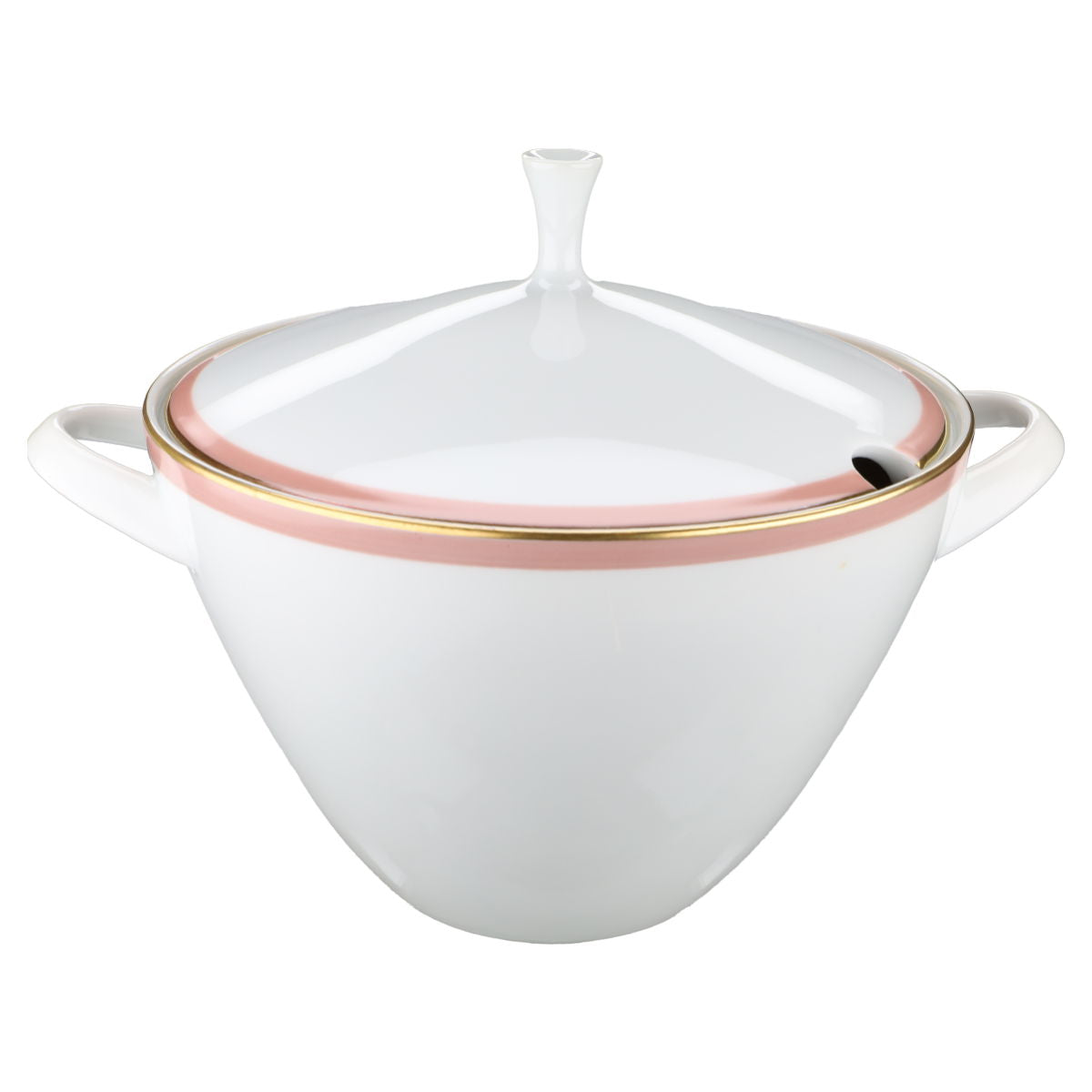 Suppenterrine  Arzberg Form 2025 Roséband 9896