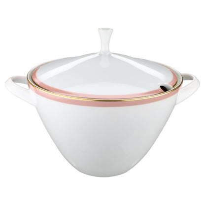 Suppenterrine  Arzberg Form 2025 Roséband 9896