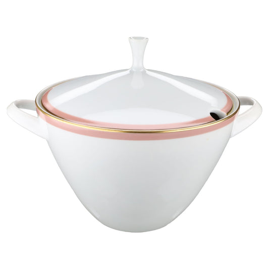 Suppenterrine  Arzberg Form 2025 Roséband 9896
