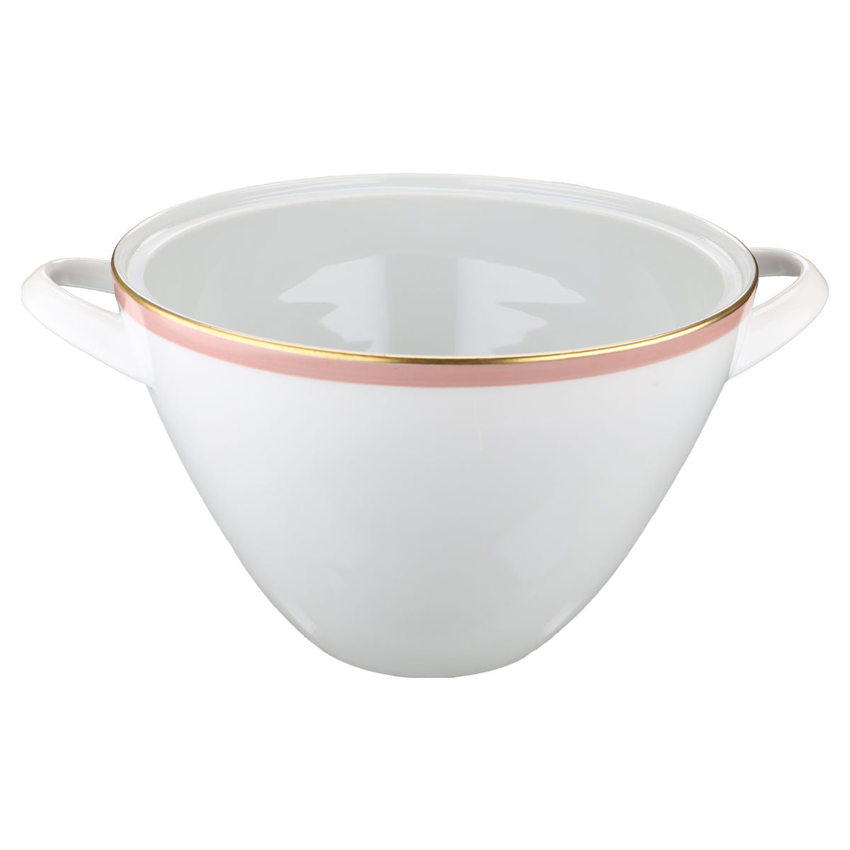 Suppenterrine  Arzberg Form 2025 Roséband 9896