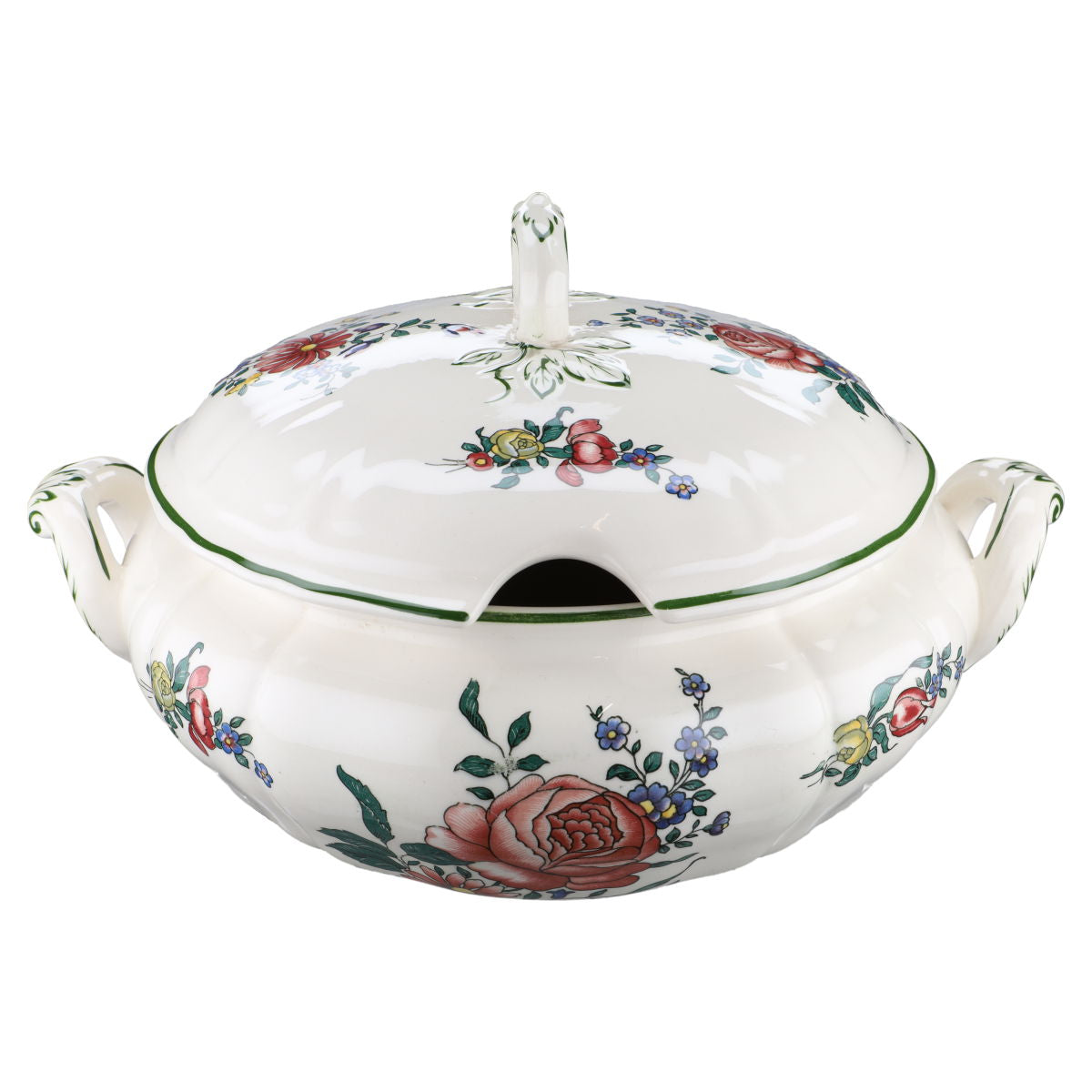 Suppenterrine mittelgroß Villeroy & Boch Alt Straßburg