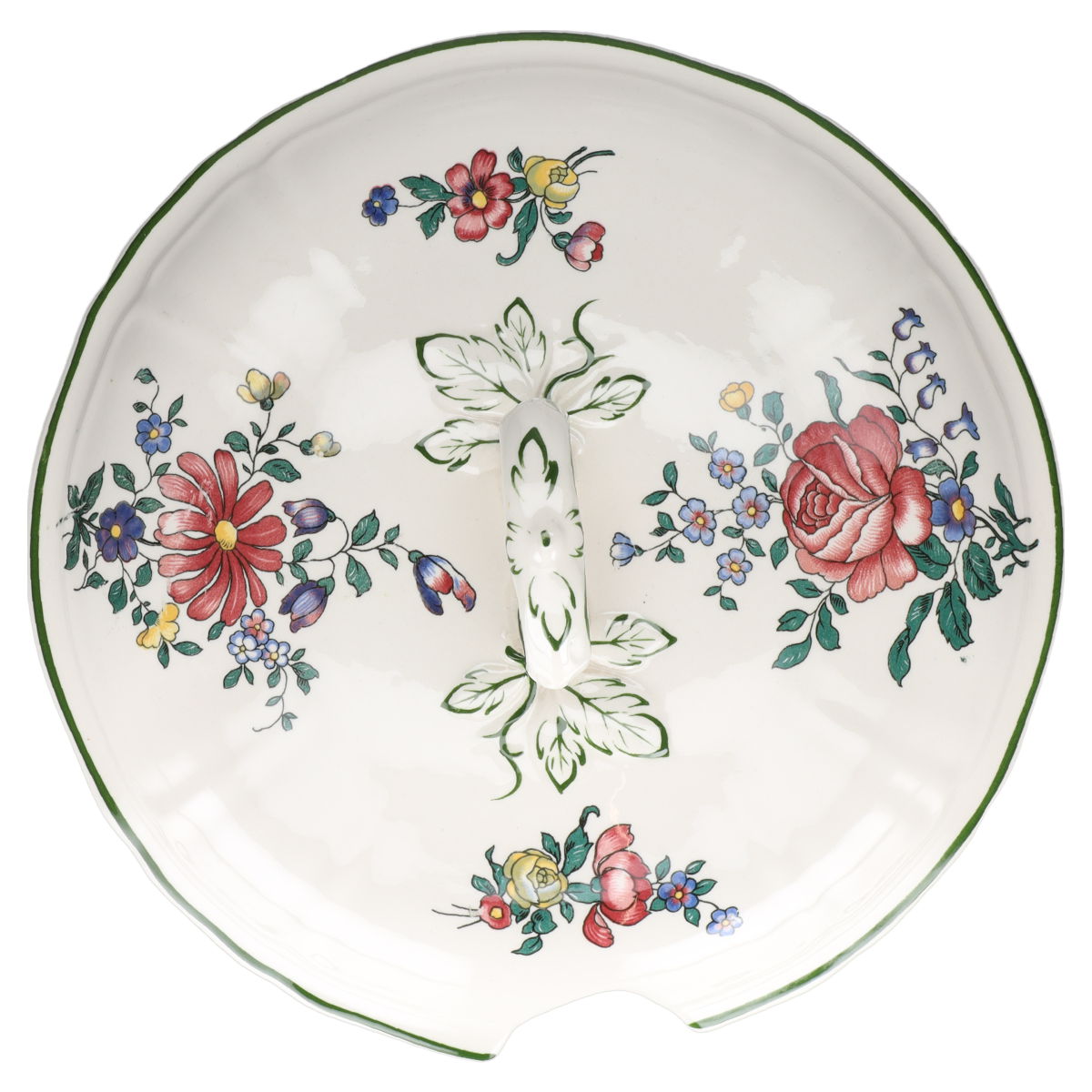 Suppenterrine mittelgroß Villeroy & Boch Alt Straßburg