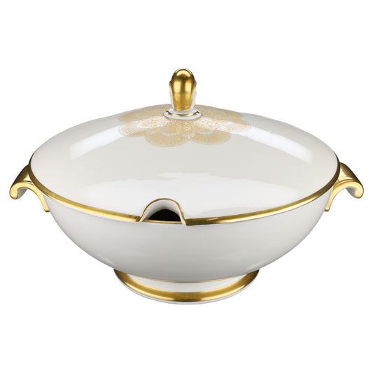 Suppenterrine Rosenthal Aida Goldrand 1473