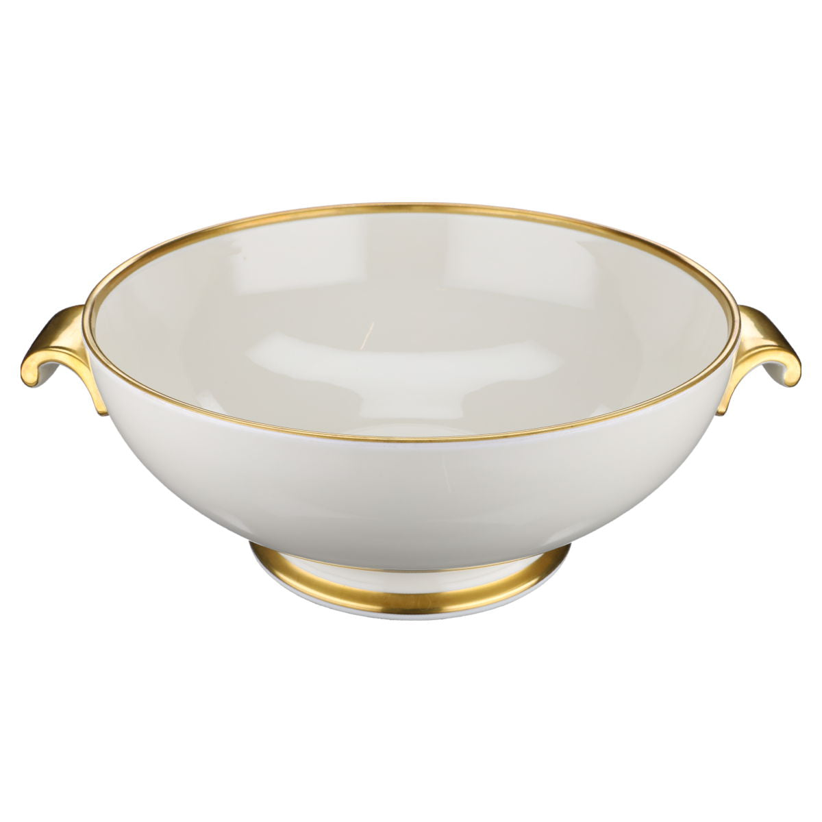 Suppenterrine Rosenthal Aida Goldrand 1473