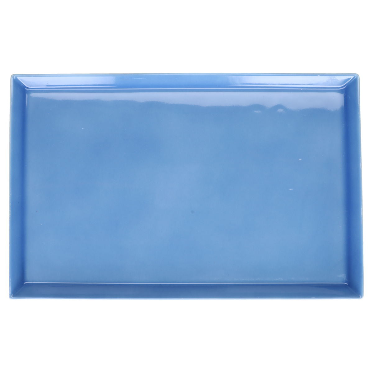 Tablett  Arzberg Tric Blau