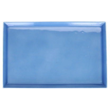 Tablett  Arzberg Tric Blau