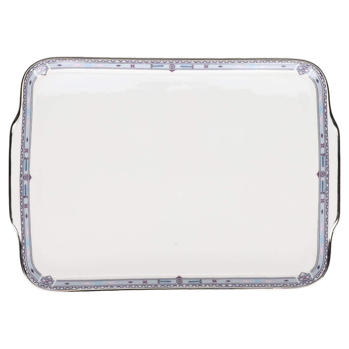 Tablett für Milch + Zucker  Royal Canterbury Maya