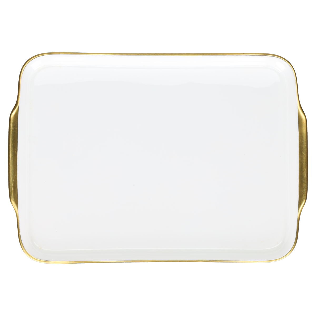 Tablett Milch + Zucker Heinrich - Villeroy & Boch Royal Gold