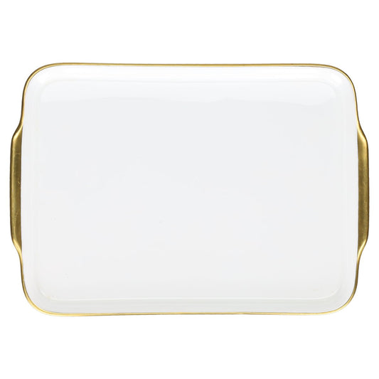 Tablett Milch + Zucker Heinrich - Villeroy & Boch Royal Gold