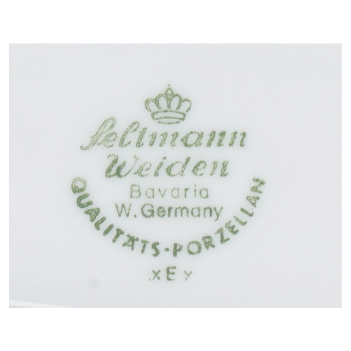 Tablett Milch + Zucker Seltmann Weiden Julia Blaue Margerite - 43770