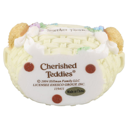 Teddies Together Forever 119411 Enesco Cherished Teddies