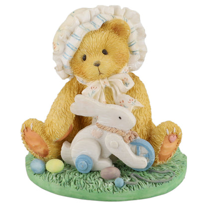 Teddy 103829 Melissa "Every Bunny Needs A Friend" Enesco Cherished Teddies mit OVP