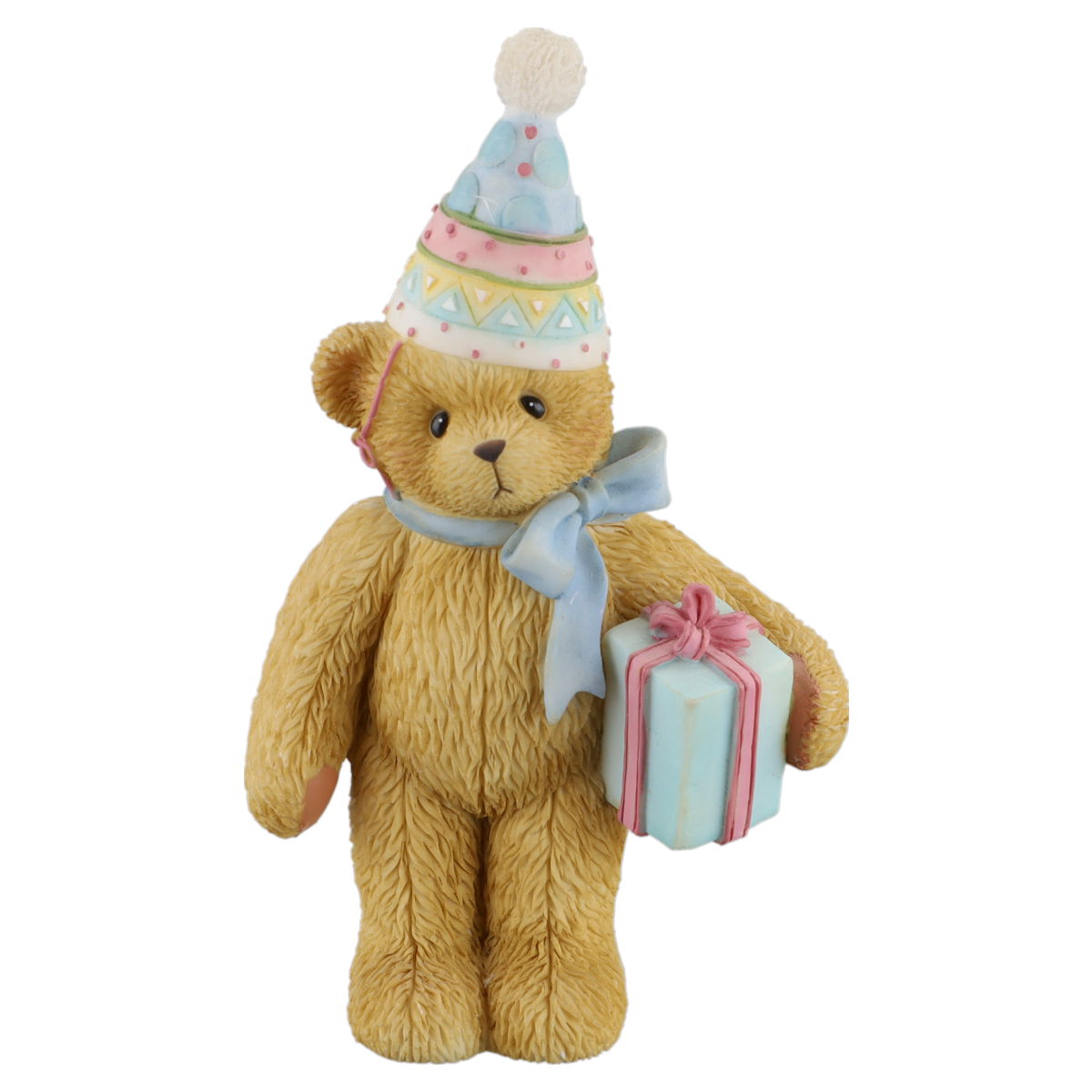 Teddy 104628I Let's Celebrate! Figurine Enesco Cherished Teddies mit OVP