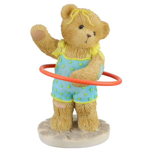 Teddy 111690 Ali "Summer Days Are Filled With Friendship" Enesco Cherished Teddies mit OVP