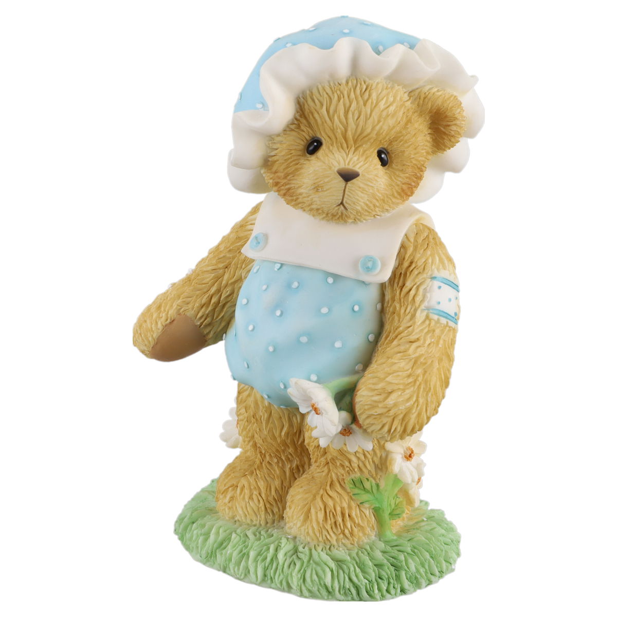 Teddy 112413 Paige "Thanks For Picking Me!" Enesco Cherished Teddies mit OVP