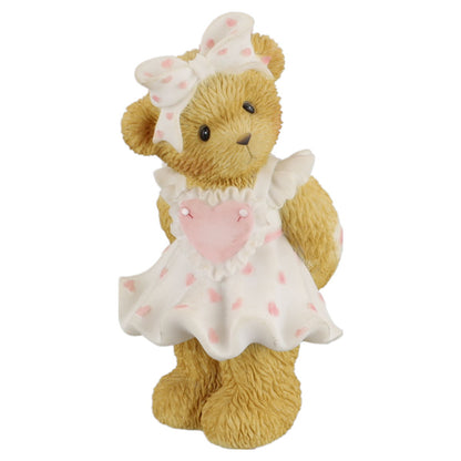 Teddy 114044 "It's No Surprise How Much I Love You" Enesco Cherished Teddies mit OVP