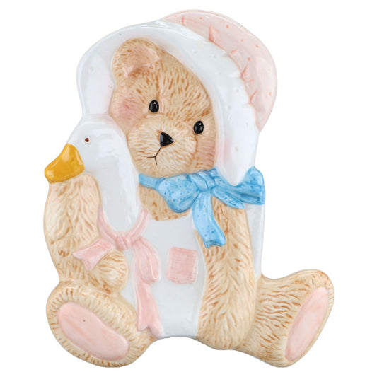 Teddy 114669 Spoon Rest Enesco Cherished Teddies mit OVP