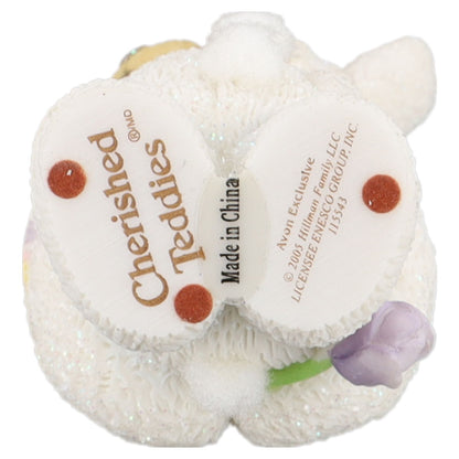 Teddy 115543 Jesamine "Our Friendship Is Warm And Fuzzy" Enesco Cherished Teddies mit OVP