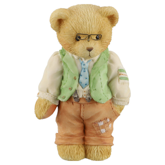 Teddy 127906 "Grandpa Is God's Special Gift" Enesco Cherished Teddies