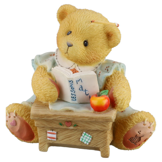 Teddy 156426 Linda "ABC And 1-2-3, You're A Friend To Me!" Enesco Cherished Teddies mit OVP