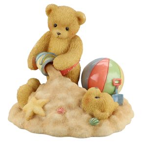 Teddy 203513 Jim And Joey "Underneath It All We're Forever Friends" Enesco Cherished Teddies mit OVP