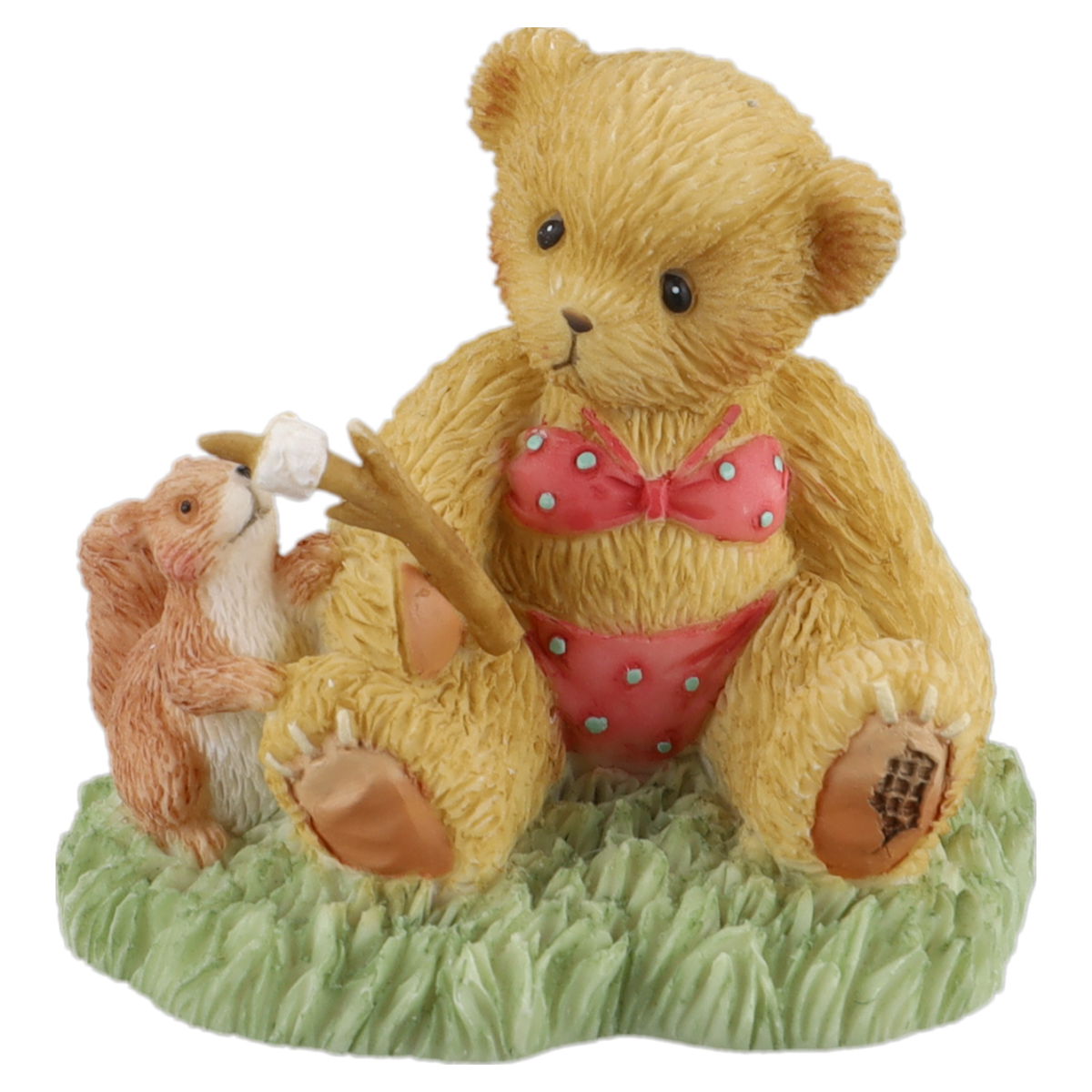 Teddy 4001253 Evie 2005 Club Exclusive Enesco Cherished Teddies mit OVP