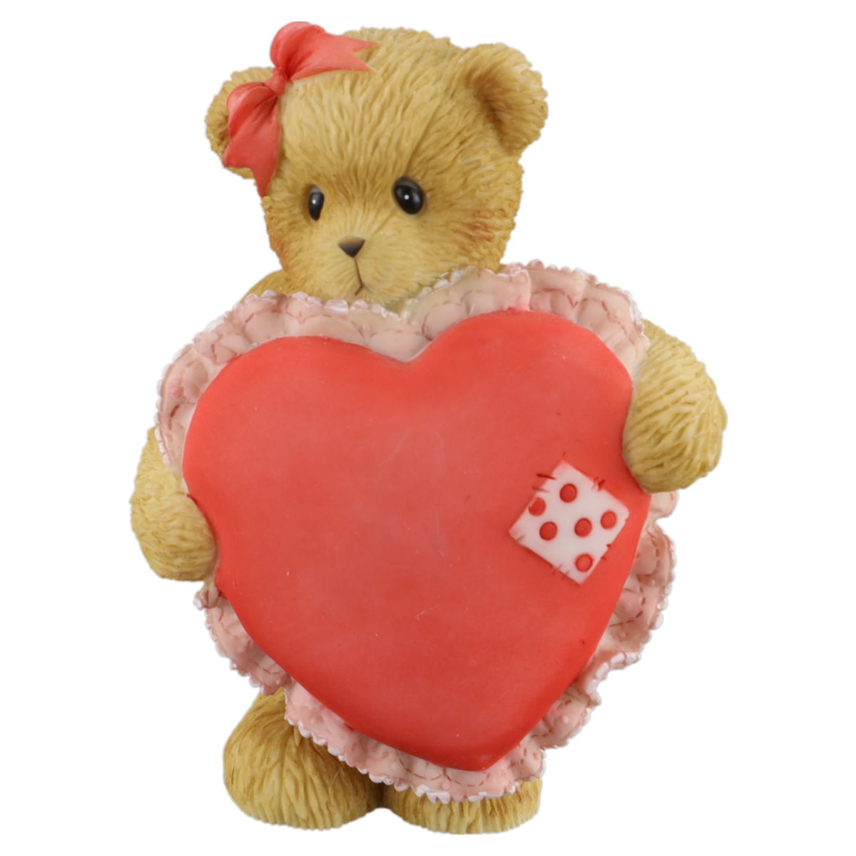 Teddy 4001523 "You Have The Biggest Heart" Enesco Cherished Teddies mit OVP