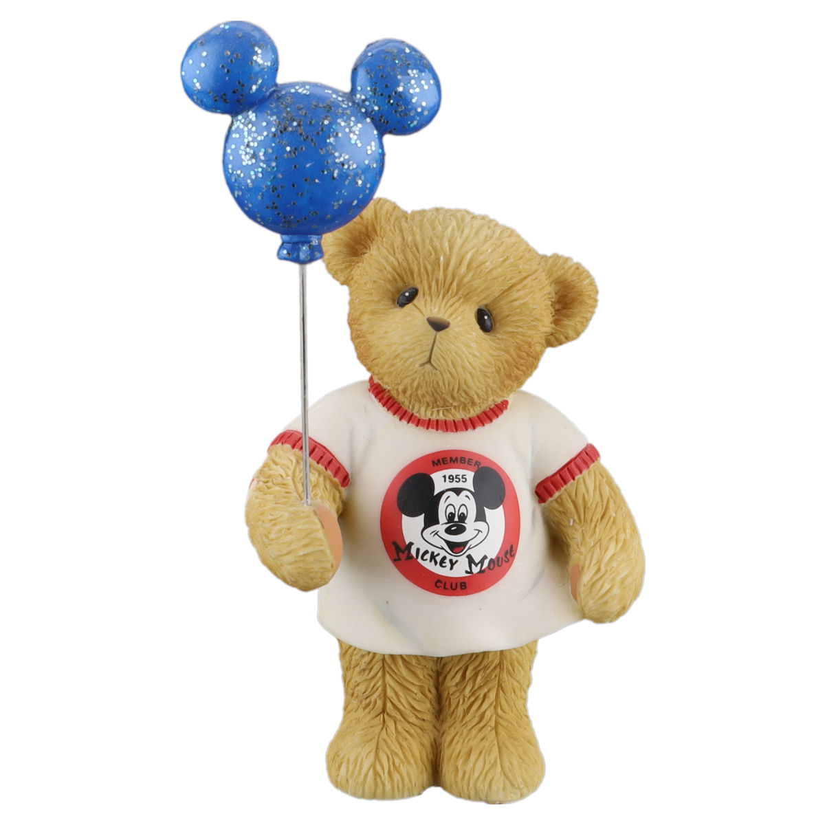 Teddy 4002914 Jeri "A Good Friend Is All Ears" Enesco Cherished Teddies mit OVP