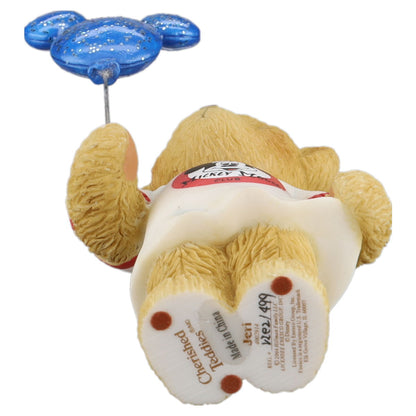 Teddy 4002914 Jeri "A Good Friend Is All Ears" Enesco Cherished Teddies mit OVP