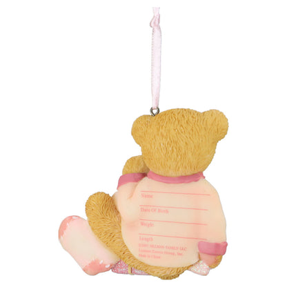 Teddy 4003440 "Beary 1st Christmas" Avon Exclusive Enesco Cherished Teddies mit OVP