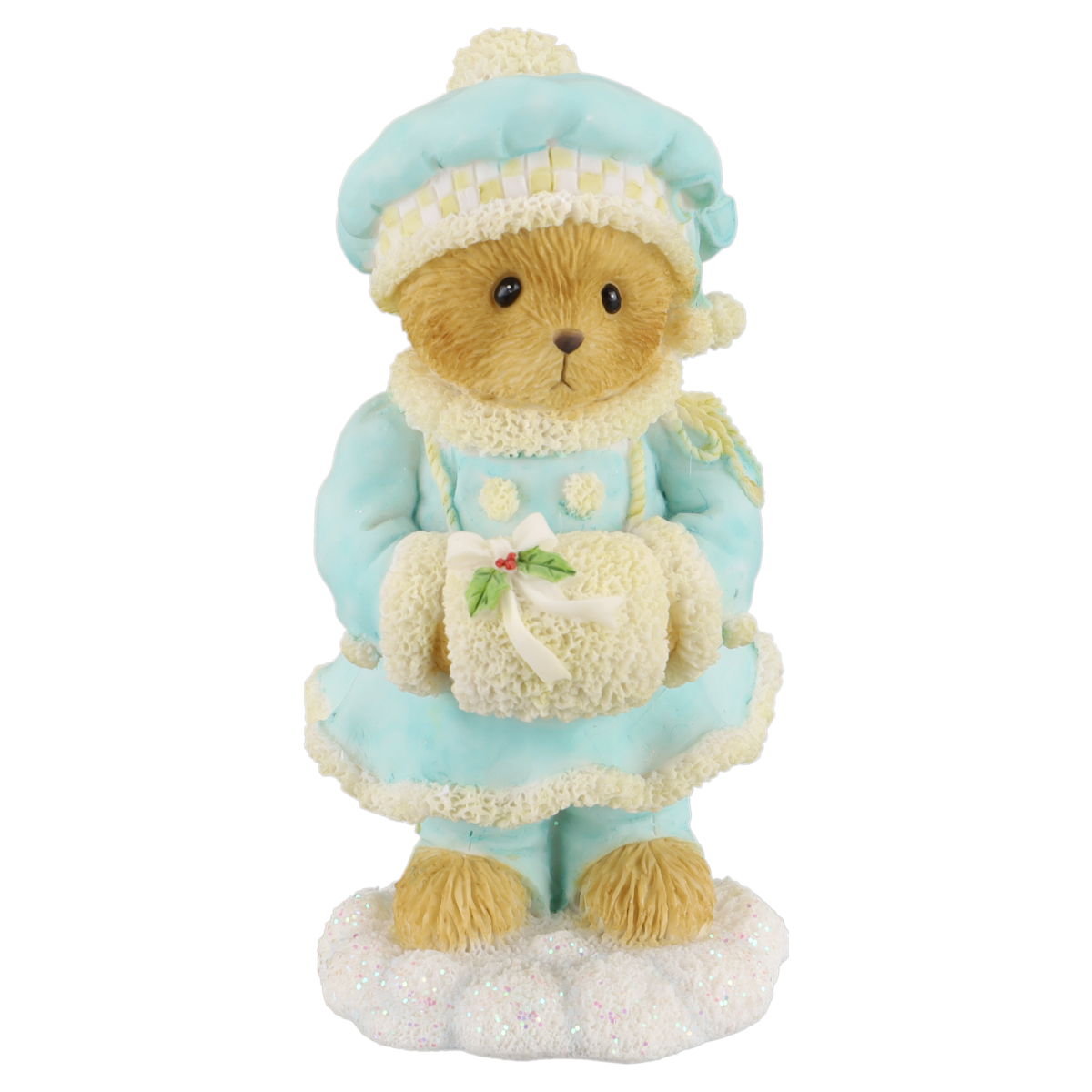 Teddy 4005871 Helen "Cold Hands, Warm Heart" Enesco Cherished Teddies mit OVP