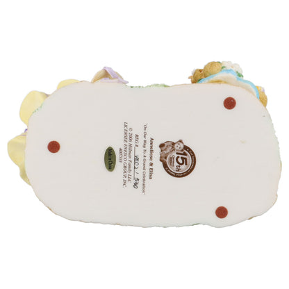 Teddy 4007333 Anneliese & Elisa Enesco Cherished Teddies mit OVP