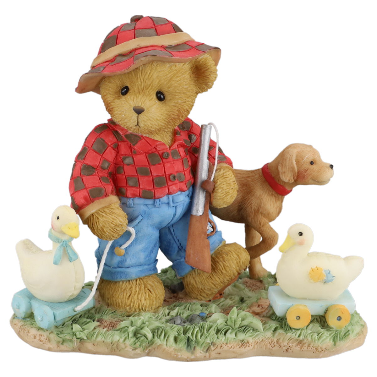 Teddy 4007749  Hayden "Searching For Adventure" Enesco Cherished Teddies mit OVP