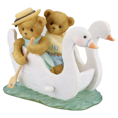 Teddy 4007750 Agnes & Tom Enesco Cherished Teddies mit OVP