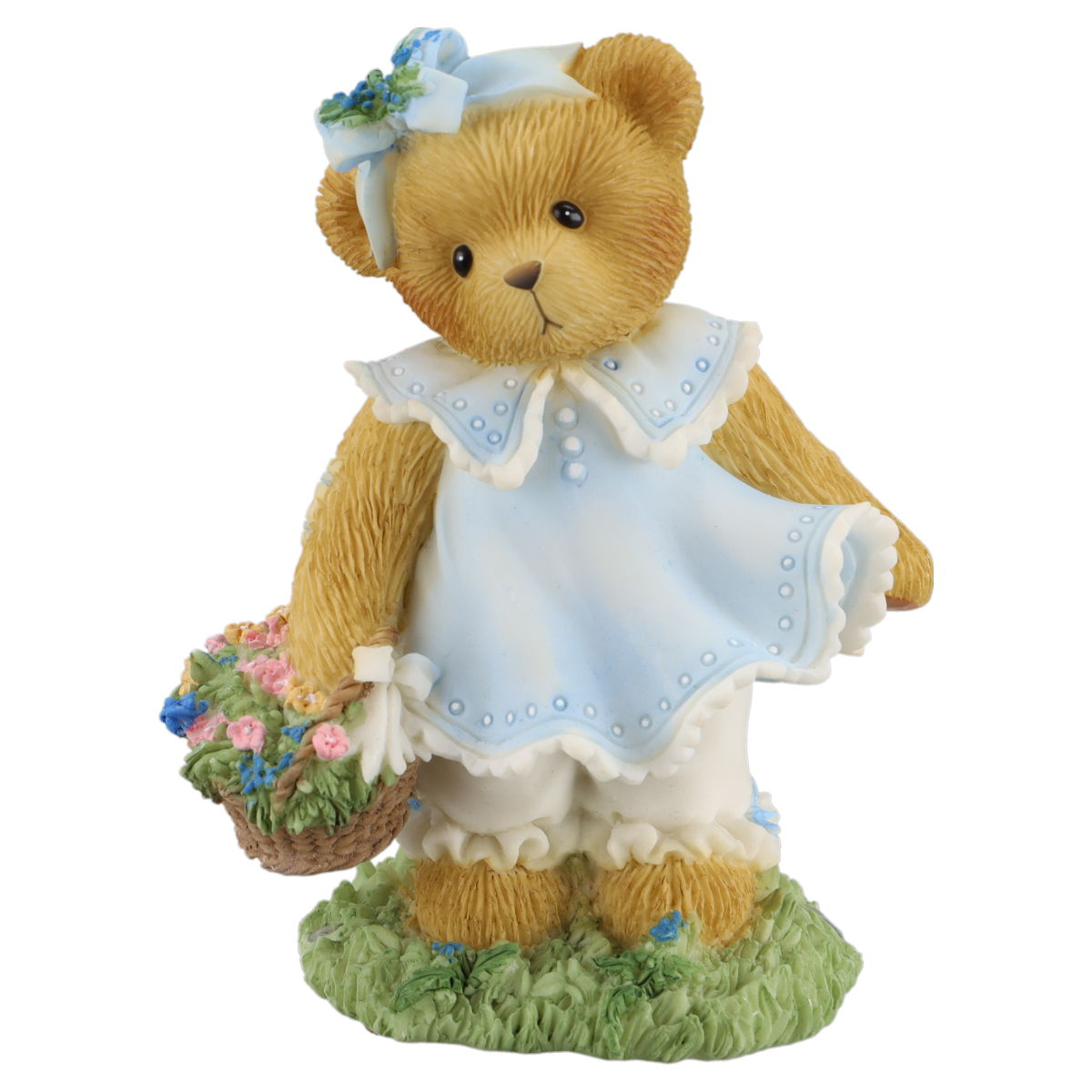 Teddy 4009580 Sophia Marie "Make Your Day Beautiful" Enesco Cherished Teddies mit OVP