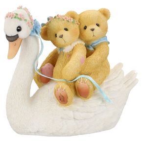 Teddy 476781 Matt And Vicki "Love Is The Best Thing Two Can Share" Enesco Cherished Teddies