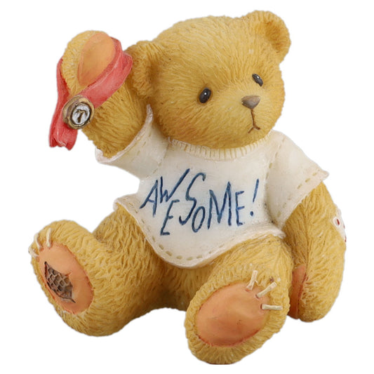 Teddy 477427 "Awesome!" Enesco Cherished Teddies