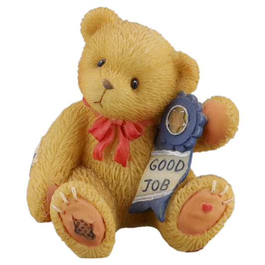 Teddy 477443 "Good Job" Enesco Cherished Teddies