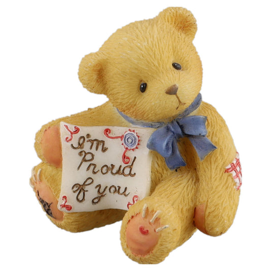 Teddy 477478 "Proud Of You" Enesco Cherished Teddies